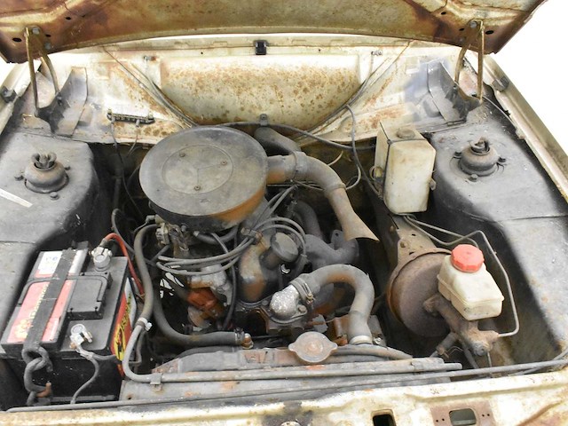 Ford escort mk2 - afbeelding 14 van  30