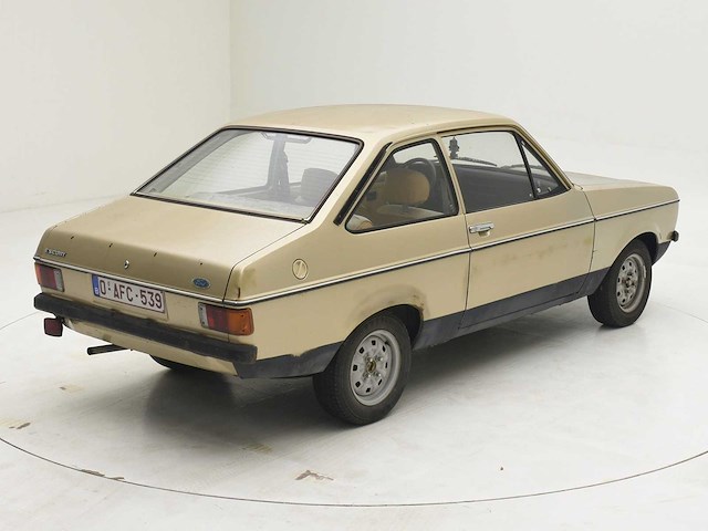 Ford escort mk2 - afbeelding 26 van  30