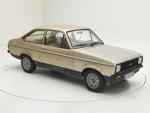 Ford escort mk2 - afbeelding 27 van  30