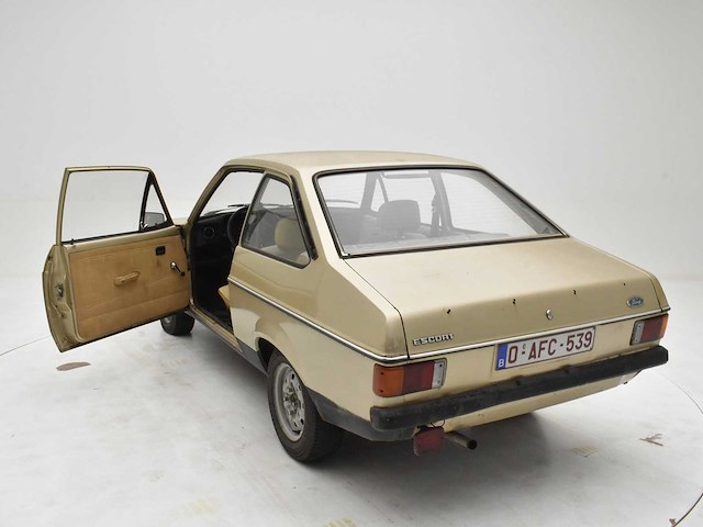 Ford escort mk2 - afbeelding 30 van  30