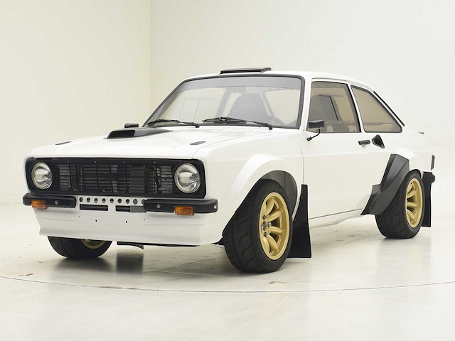 Ford escort mk2 - afbeelding 1 van  77