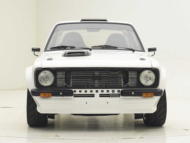 Ford escort mk2 - afbeelding 12 van  77