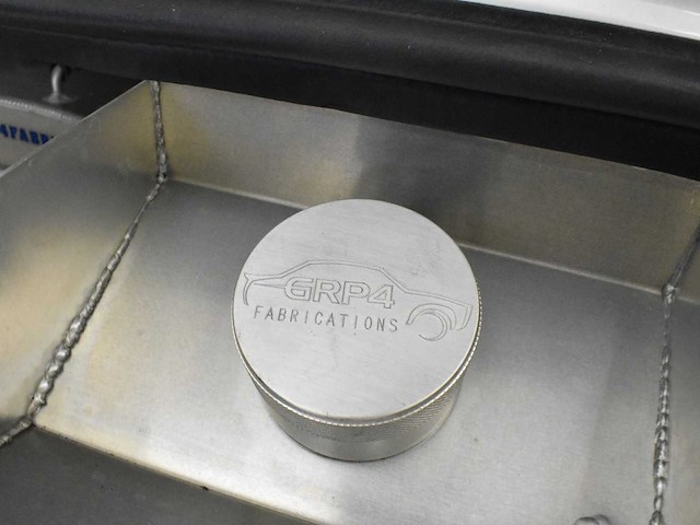 Ford escort mk2 - afbeelding 26 van  77