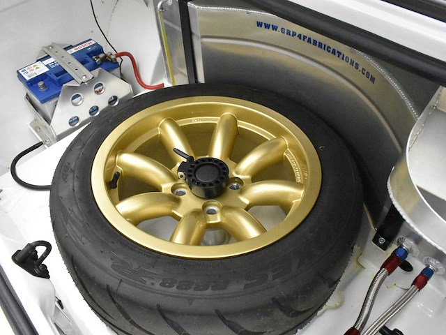 Ford escort mk2 - afbeelding 27 van  77