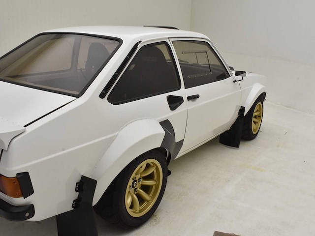Ford escort mk2 - afbeelding 28 van  77