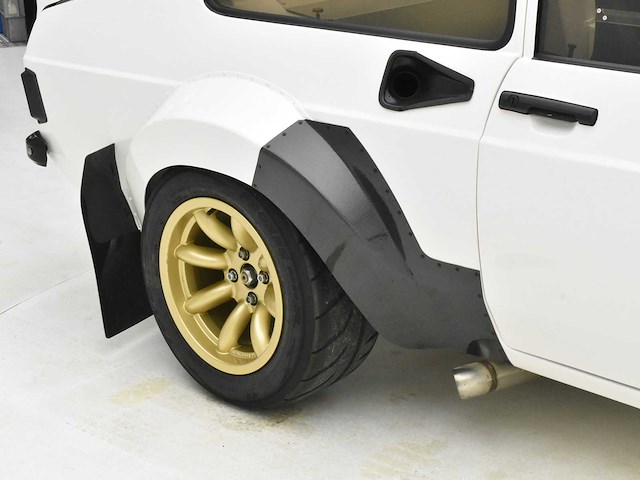 Ford escort mk2 - afbeelding 32 van  77