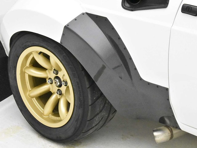 Ford escort mk2 - afbeelding 33 van  77