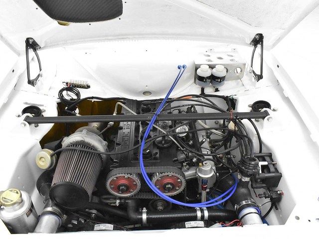 Ford escort mk2 - afbeelding 35 van  77