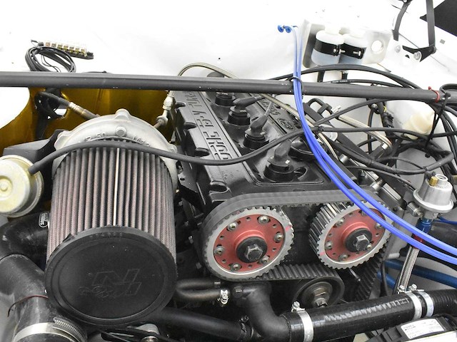 Ford escort mk2 - afbeelding 37 van  77