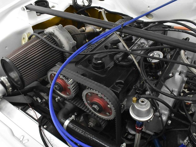 Ford escort mk2 - afbeelding 38 van  77