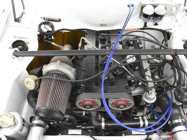 Ford escort mk2 - afbeelding 41 van  77