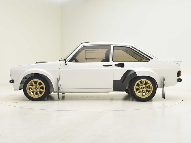 Ford escort mk2 - afbeelding 34 van  77