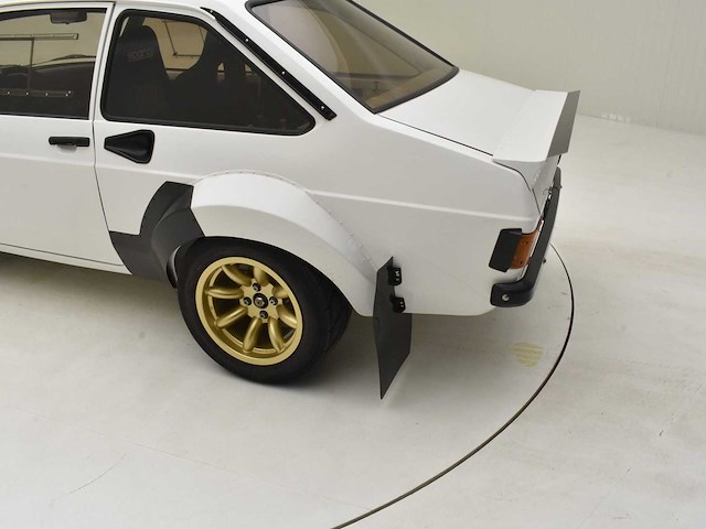 Ford escort mk2 - afbeelding 51 van  77