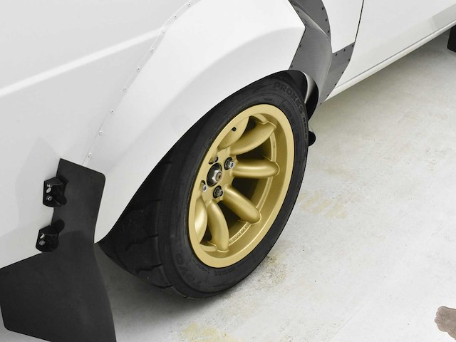 Ford escort mk2 - afbeelding 66 van  77