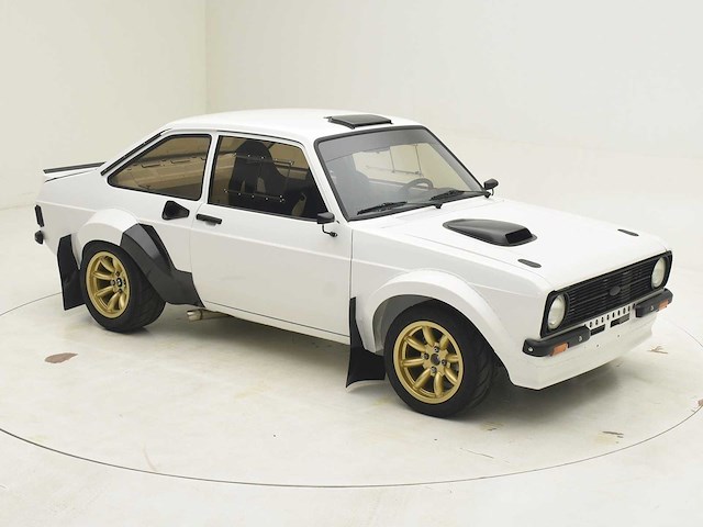 Ford escort mk2 - afbeelding 56 van  77