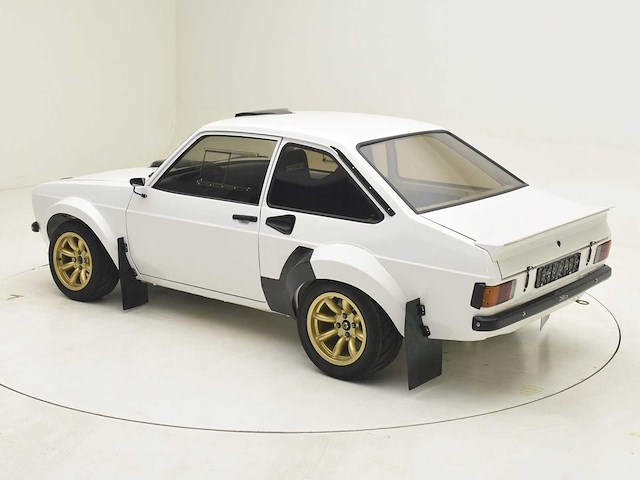 Ford escort mk2 - afbeelding 67 van  77
