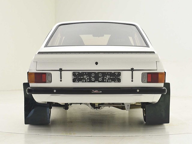Ford escort mk2 - afbeelding 76 van  77