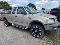Ford f-150 4x4 supercab (dubbele cabine) v8 - afbeelding 17 van  21