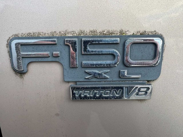 Ford f-150 4x4 supercab (dubbele cabine) v8 - afbeelding 19 van  21