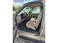 Ford f-150 4x4 supercab (dubbele cabine) v8 - afbeelding 20 van  21