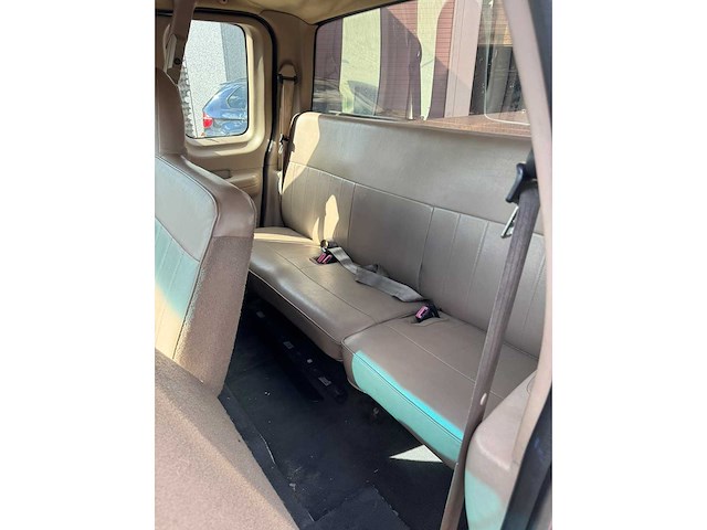 Ford f-150 4x4 supercab (dubbele cabine) v8 - afbeelding 6 van  21
