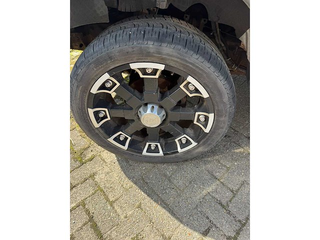 Ford f-150 4x4 supercab (dubbele cabine) v8 - afbeelding 8 van  21