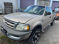 Ford f-150 4x4 supercab (dubbele cabine) v8 - afbeelding 1 van  21