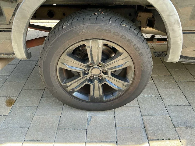 Ford f-150 5.4 triton v8 triton 4x4 - afbeelding 34 van  42