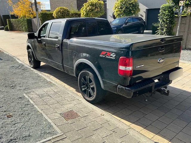 Ford f-150 5.4 triton v8 triton 4x4 - afbeelding 3 van  42