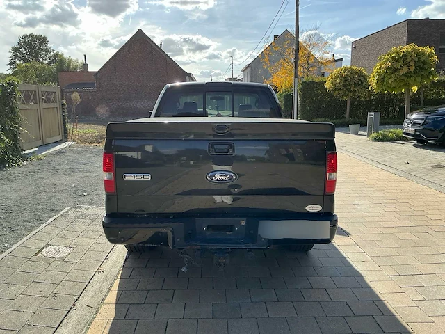 Ford f-150 5.4 triton v8 triton 4x4 - afbeelding 4 van  42
