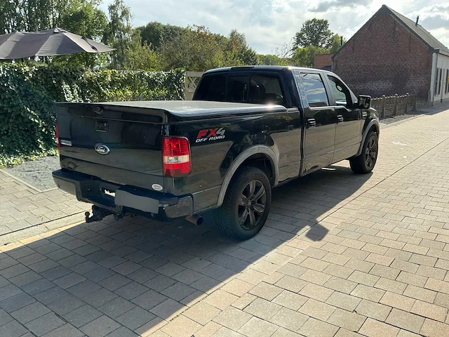 Ford f-150 5.4 triton v8 triton 4x4 - afbeelding 5 van  42