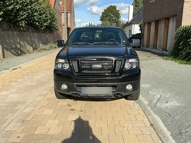 Ford f-150 5.4 triton v8 triton 4x4 - afbeelding 8 van  42