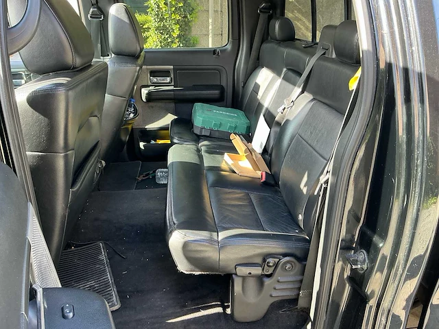 Ford f-150 5.4 triton v8 triton 4x4 - afbeelding 14 van  42