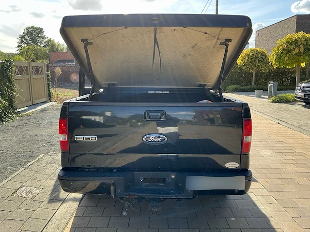 Ford f-150 5.4 triton v8 triton 4x4 - afbeelding 19 van  42