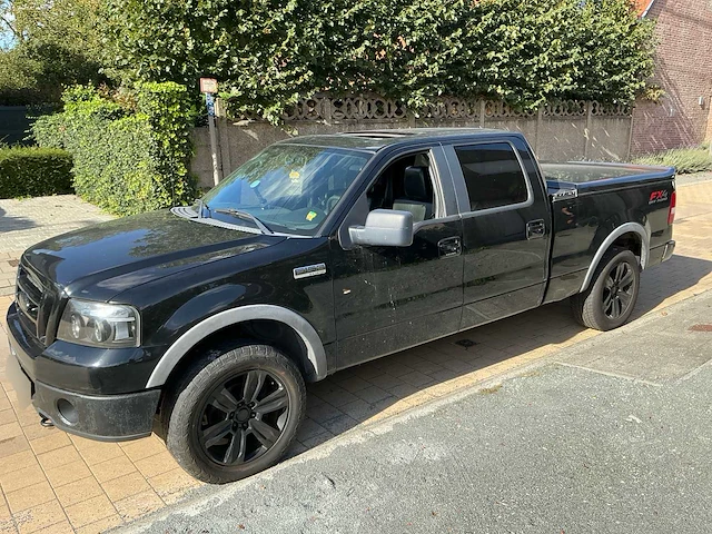 Ford f-150 5.4 triton v8 triton 4x4 - afbeelding 12 van  42