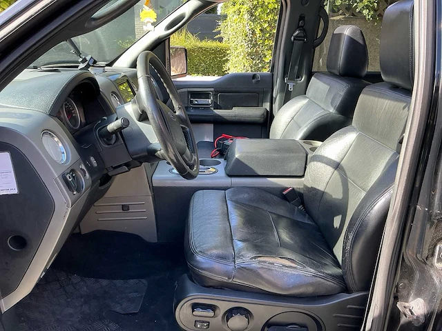 Ford f-150 5.4 triton v8 triton 4x4 - afbeelding 2 van  42