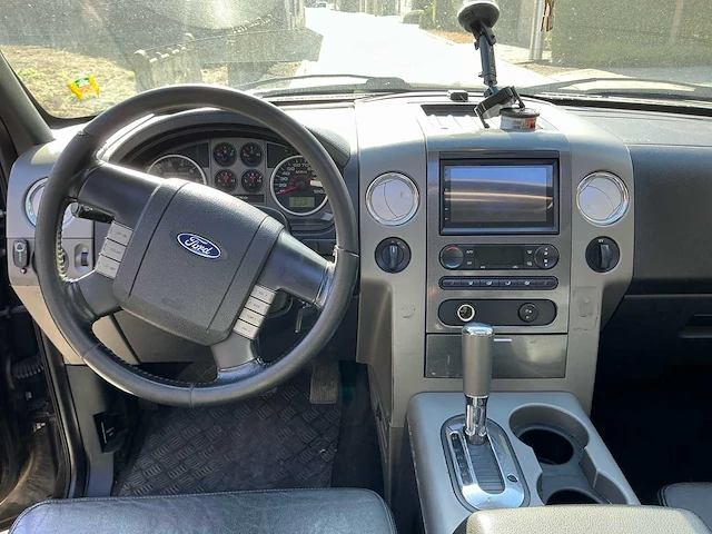 Ford f-150 5.4 triton v8 triton 4x4 - afbeelding 3 van  42