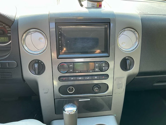 Ford f-150 5.4 triton v8 triton 4x4 - afbeelding 5 van  42
