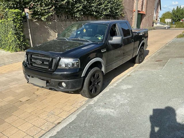 Ford f-150 5.4 triton v8 triton 4x4 - afbeelding 1 van  42