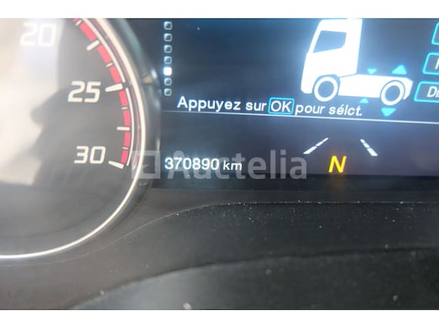 Ford f-max tractor unit (2022-370,890 km) - afbeelding 3 van  44