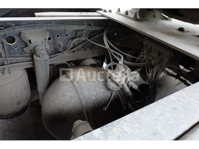 Ford f-max tractor unit (2022-370,890 km) - afbeelding 8 van  44