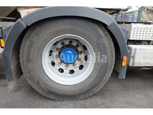 Ford f-max tractor unit (2022-370,890 km) - afbeelding 9 van  44