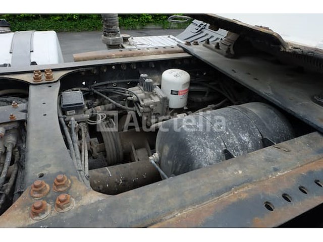 Ford f-max tractor unit (2022-370,890 km) - afbeelding 11 van  44