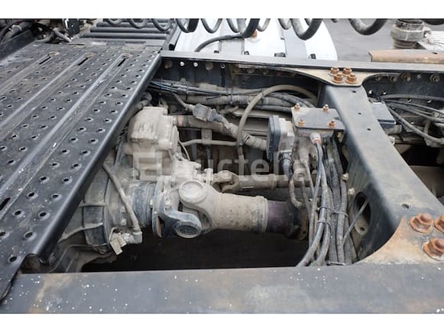 Ford f-max tractor unit (2022-370,890 km) - afbeelding 14 van  44
