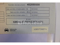 Ford f-max tractor unit (2022-370,890 km) - afbeelding 19 van  44