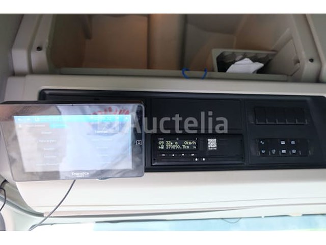 Ford f-max tractor unit (2022-370,890 km) - afbeelding 21 van  44