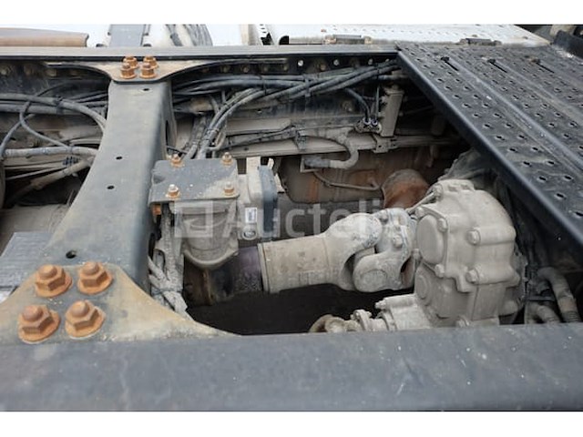 Ford f-max tractor unit (2022-370,890 km) - afbeelding 27 van  44