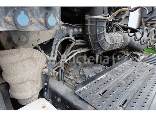 Ford f-max tractor unit (2022-370,890 km) - afbeelding 35 van  44