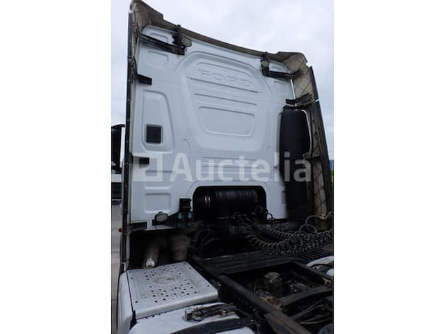 Ford f-max tractor unit (2022-370,890 km) - afbeelding 34 van  44