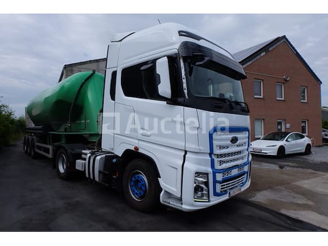 Ford f-max tractor unit (2022-391,922 km) - afbeelding 5 van  39